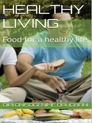 cover image of Healthy Living